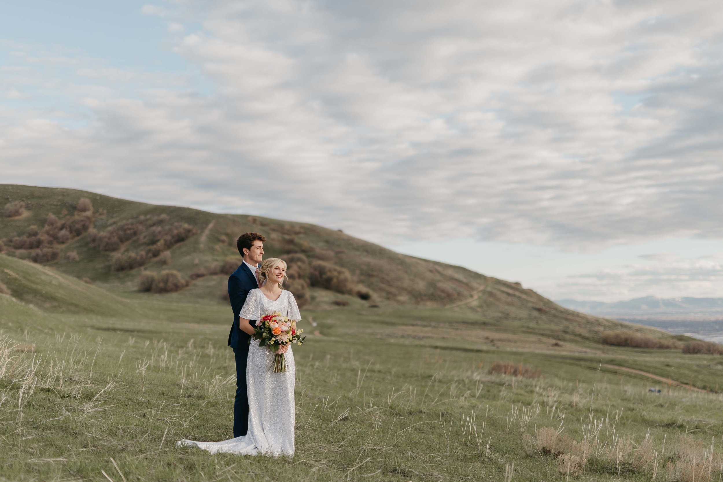 Tunnel Springs Park Photography - Utah Wedding Photographer