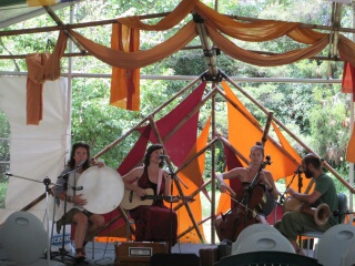 Awakening Vajra Centre opening