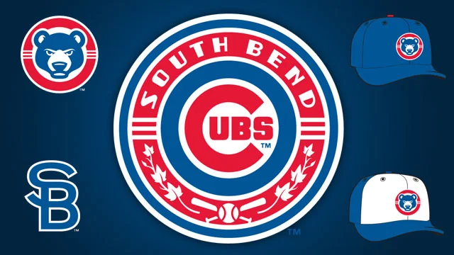 South Bend Cubs Baseball Game