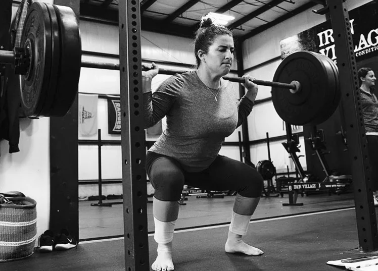 Baseline Strength 1.0 Training Program (squat and bench)