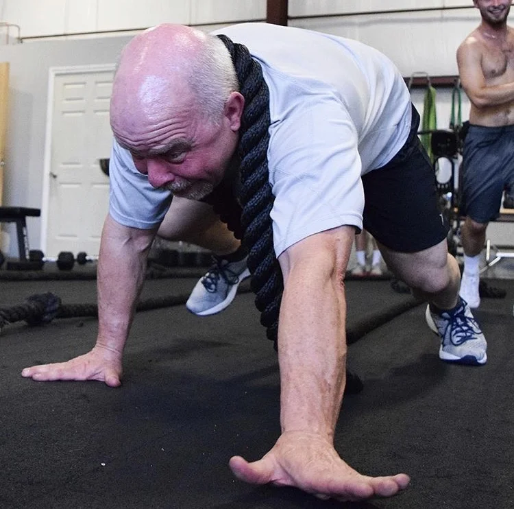 Bodyweight-only Training Program 1.0