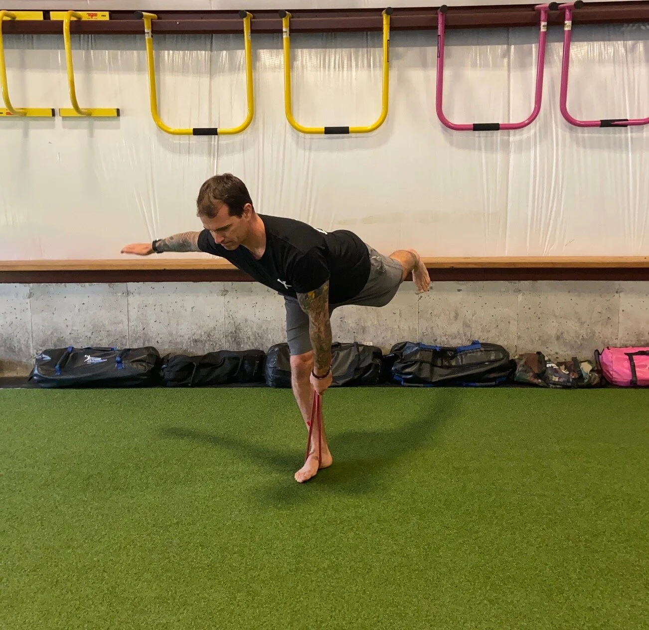 Band-only Training Program 1.0