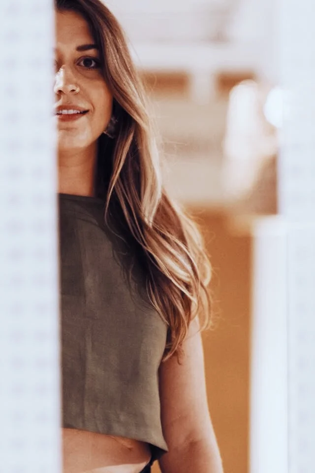 No More Shrinking Back