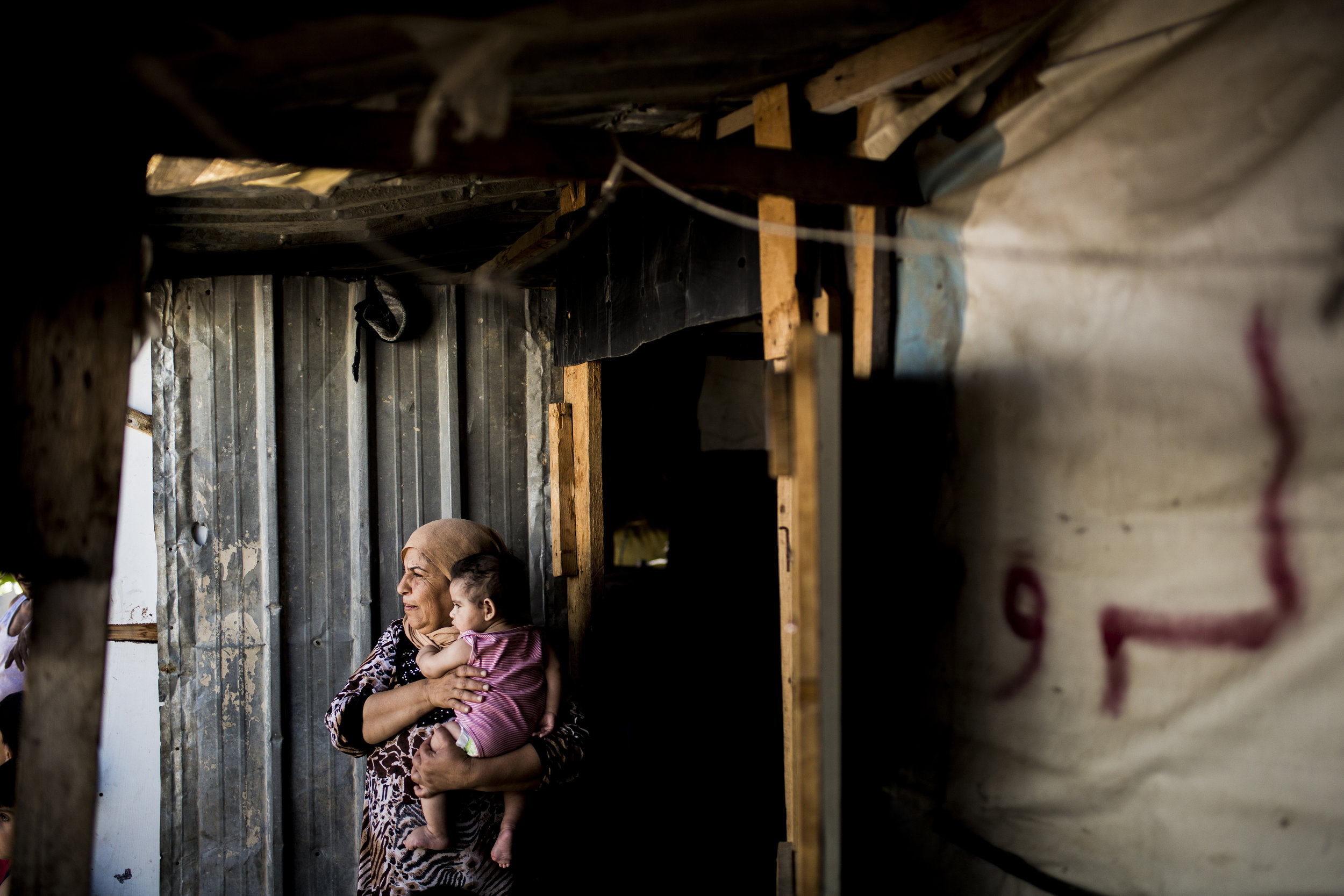 Stories of Refuge