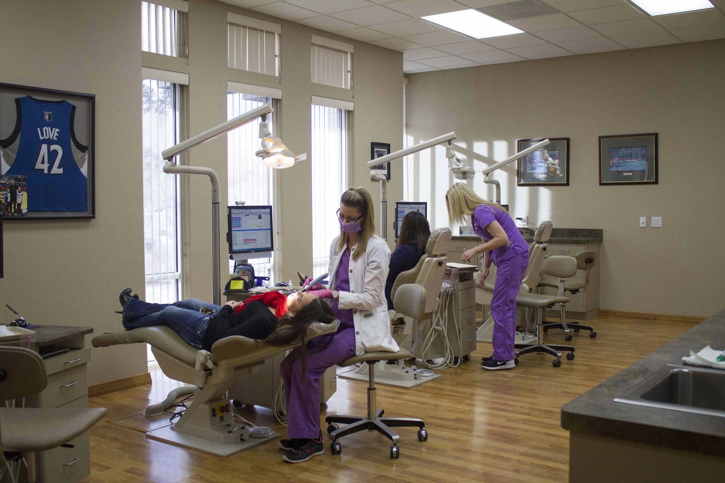 Our Office — Shoff Orthodontics