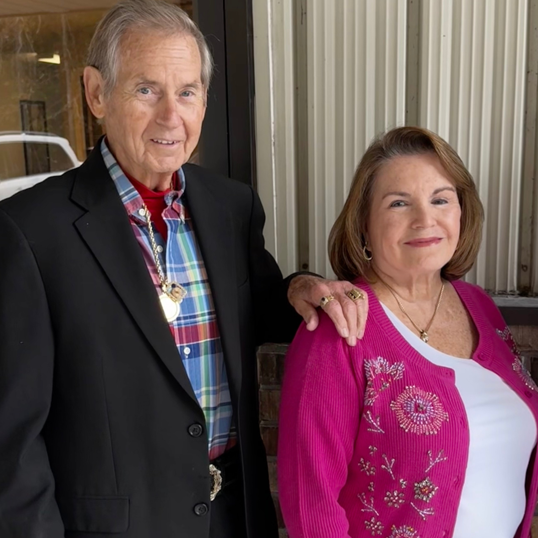Elder &amp; Church Treasurer: Richard &amp; Linda Bowers