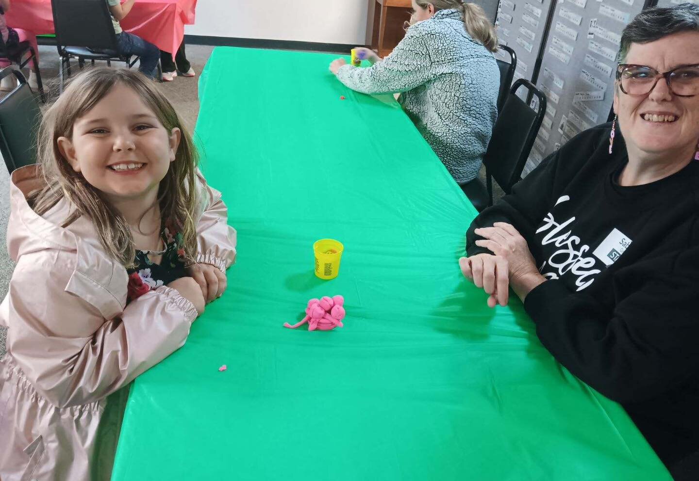 Some of our Wednesday GrowKids having an amazing time at Souper Bowl Wednesday this past week! Chicken noodle soup was a hit!

We&rsquo;d love to have your kiddos join us Wednesdays from 6:30-8! Bring a friend and join the fun!

#newliferh