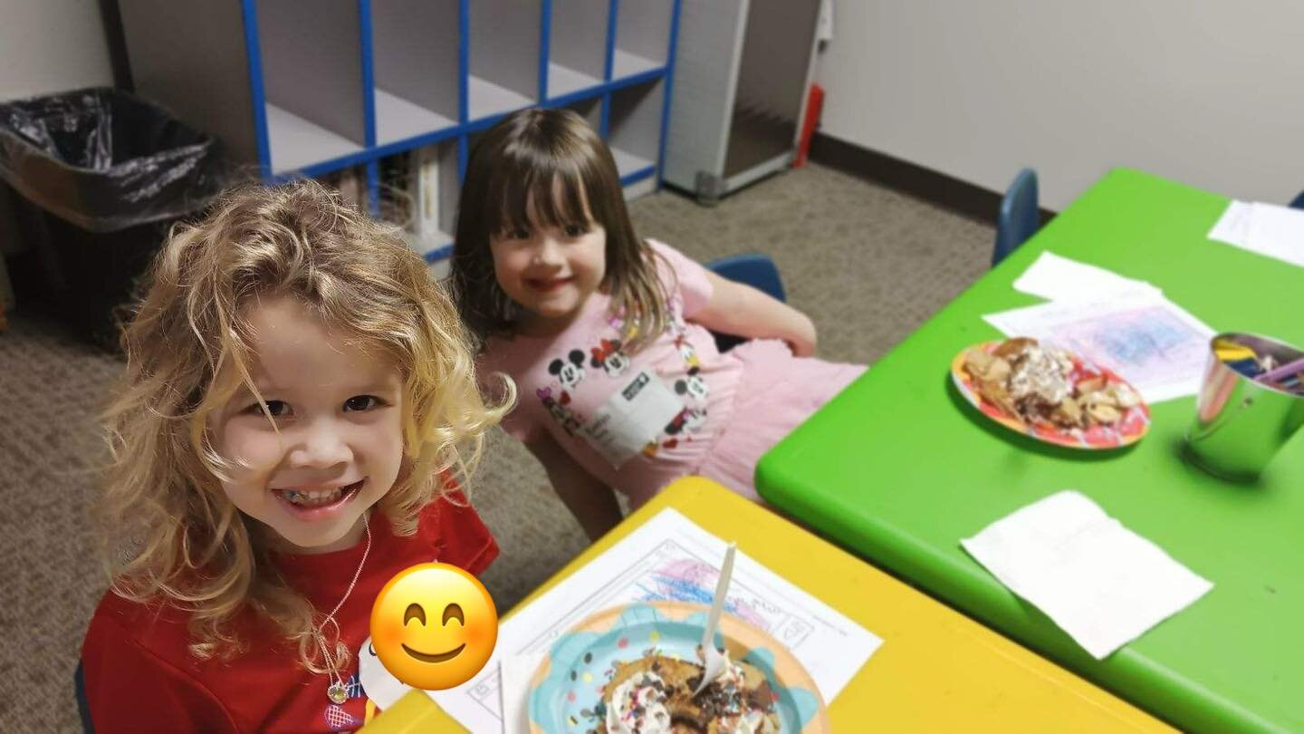 Our GrowKids had a great time at pj &amp; pancake night last night! Join the fun Wednesdays from 6:30-8!