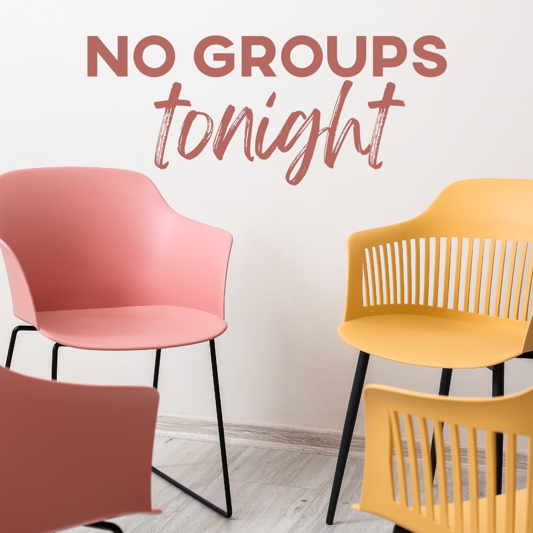 Just a reminder that there are no groups tonight. With many of our families traveling this week with their kids for Spring Break we hope you have a great time. See you Sunday! #newliferh #springbreak