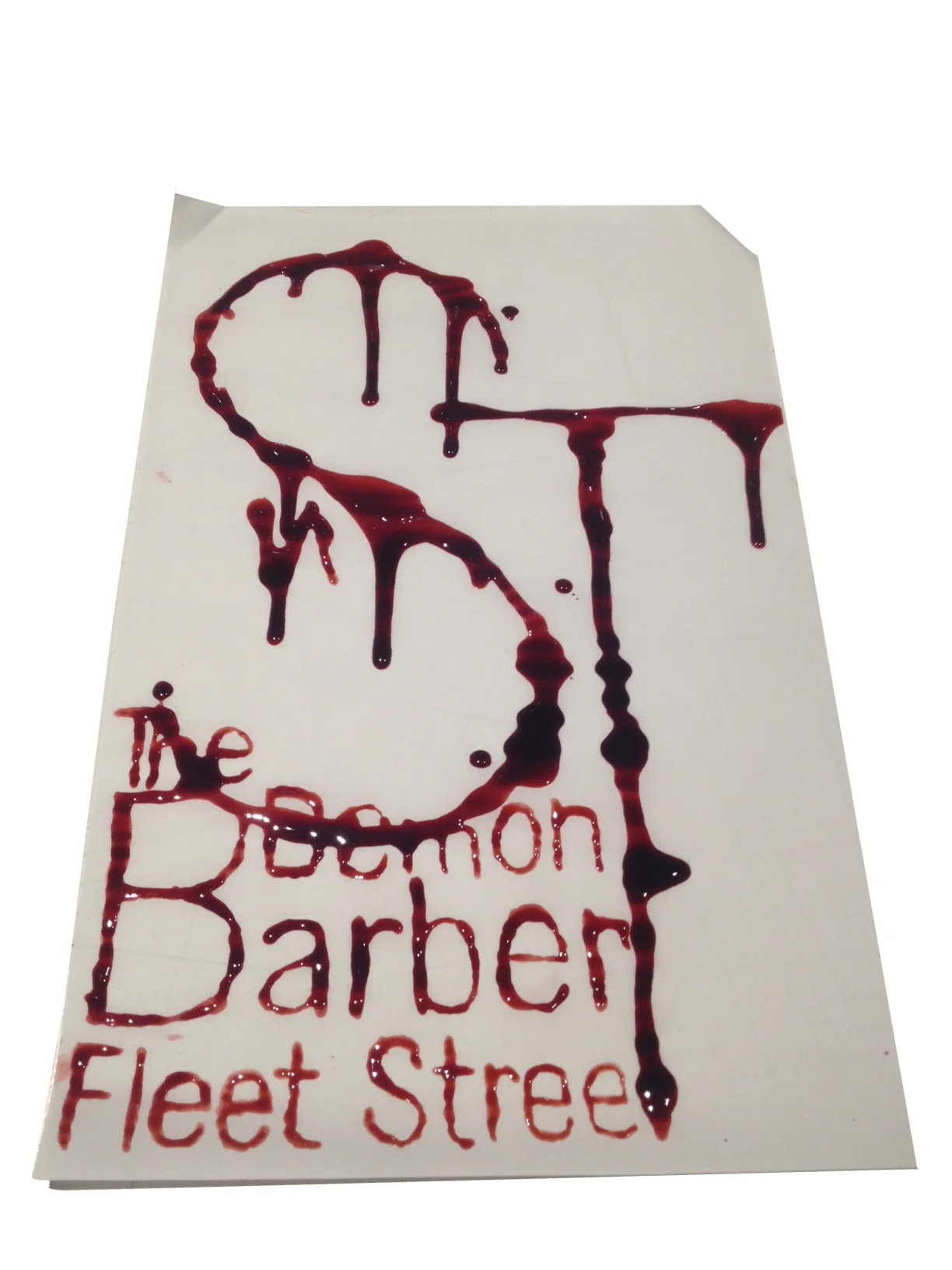 Painted for the background imagery&nbsp;