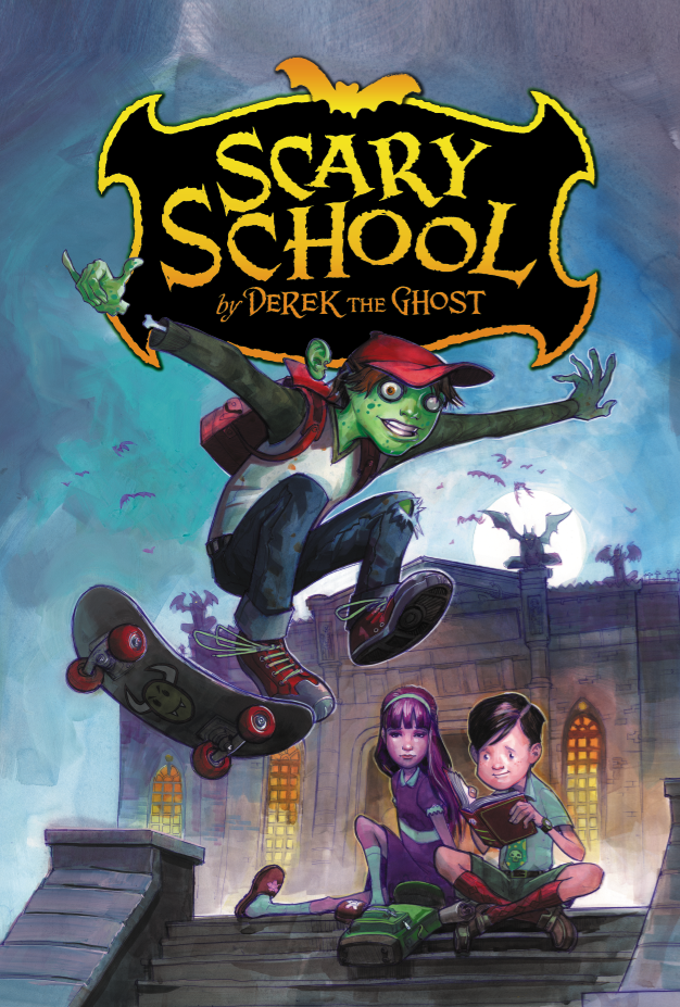 Scary School #1