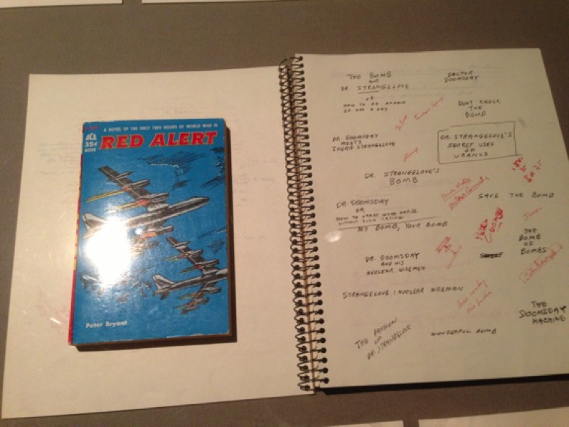 9. Chapter 11 - LACMA Dr. Strangelove Script