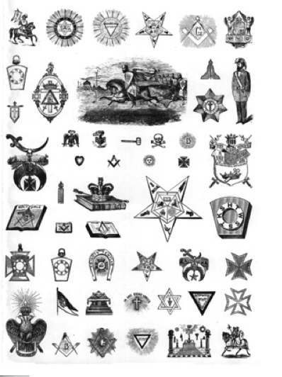 23. Chapter 31 - Mason Symbol Chart
