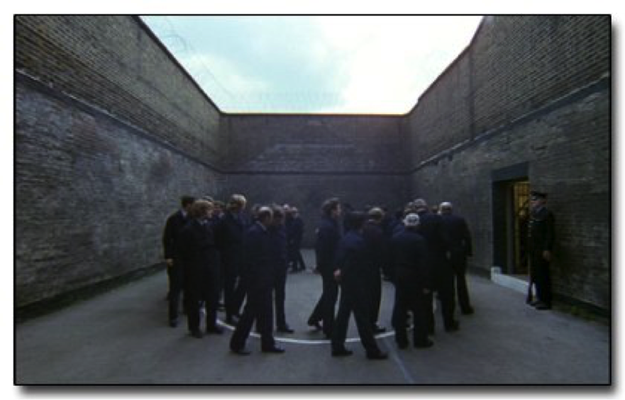 30. Chapter 31 - Clockwork Prison Yard