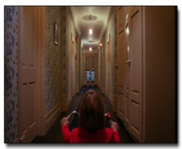 33. Chapter 31 - Shining Hallway