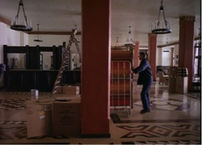 34. Chapter 31 - Shining Lobby