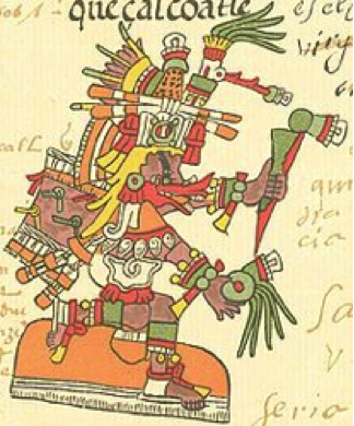 36. Chapter 31 - Quetzalcoatl