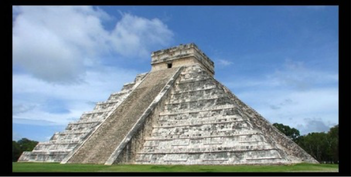 37. Chapter 31 - Aztec Pyramid