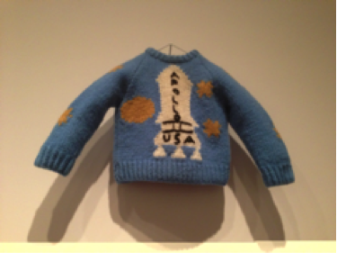 84. Chapter 44 - LACMA Sweater