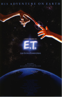 91. Chapter 44 - E.T. Poster