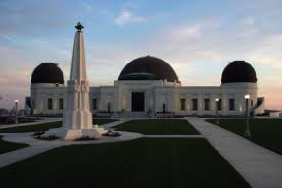 93. Chapter 46 - Griffith Park Observatory (web only)