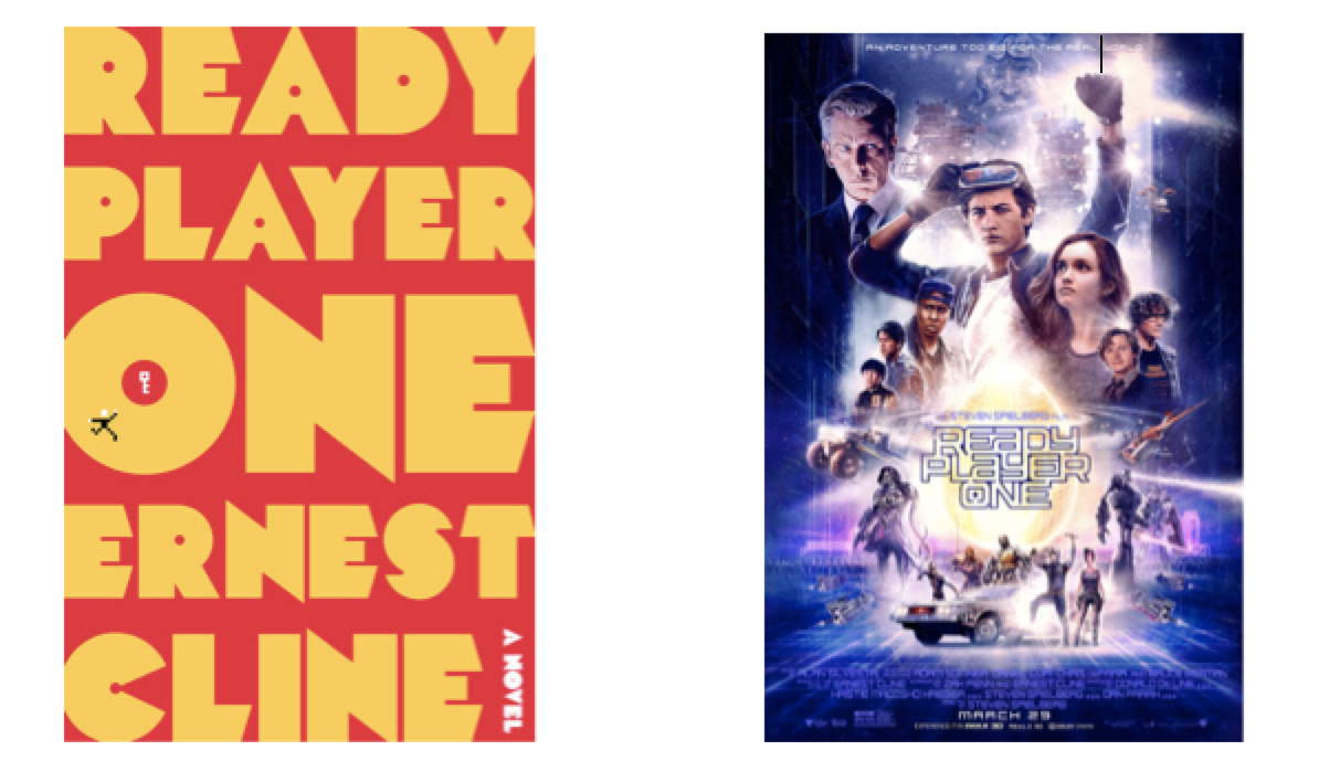 Ready Player One (Ready Player One, #1) by Ernest Cline