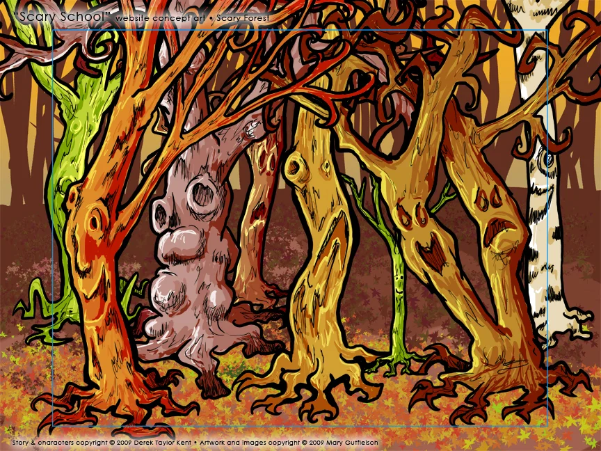 Scary Forest