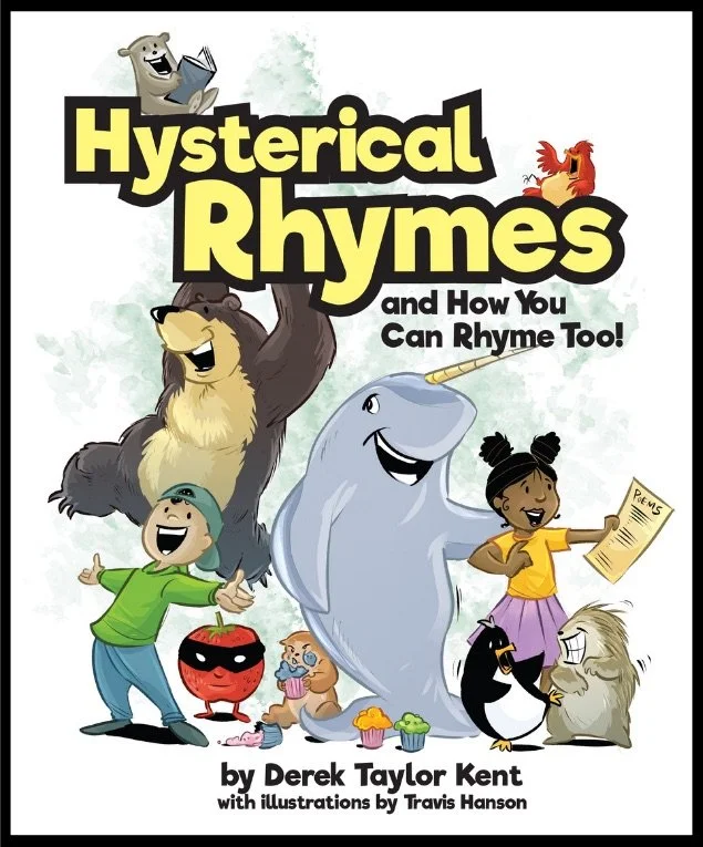 Hysterical Rhymes and How You Can Rhyme Too!