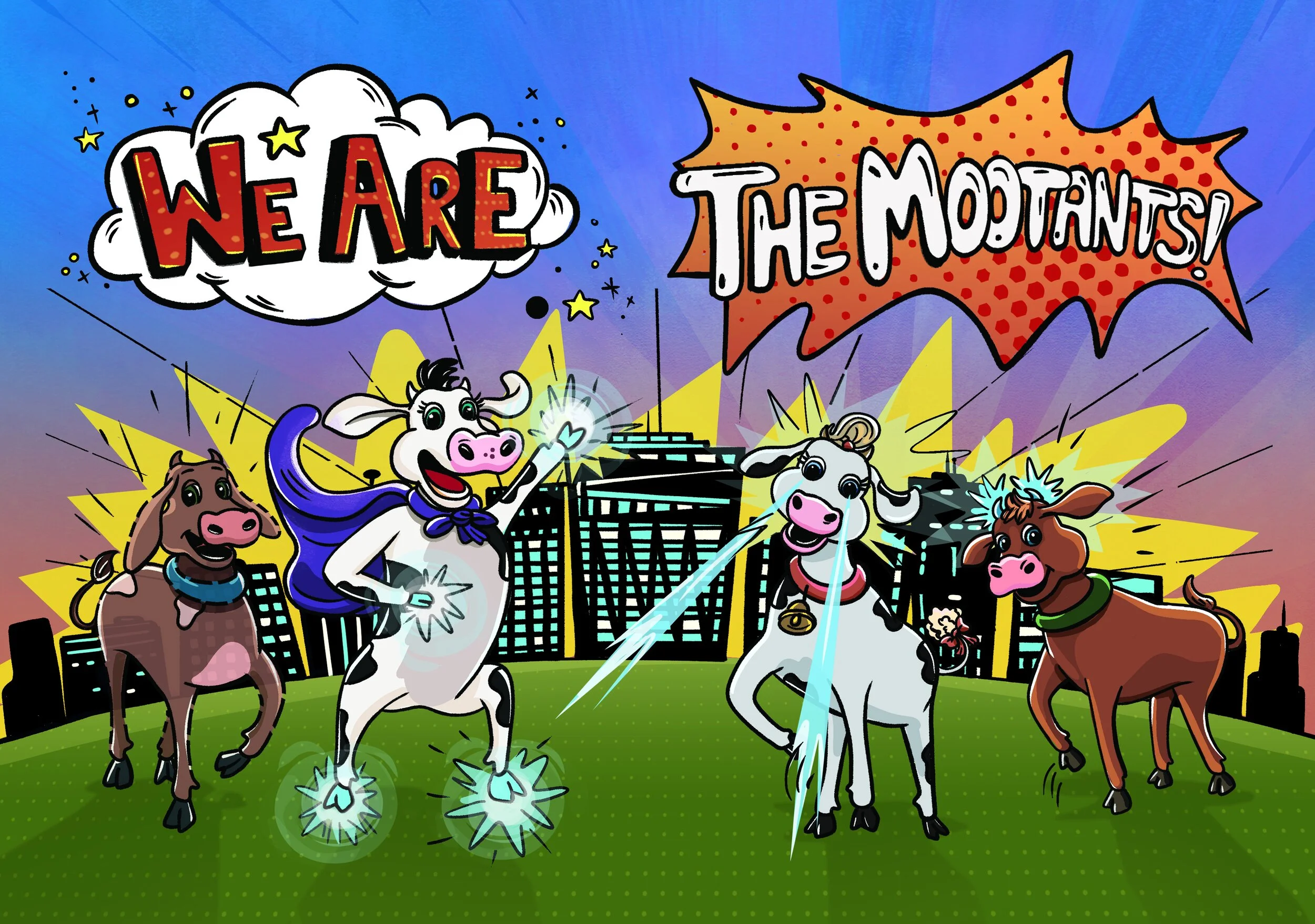 The Mootants