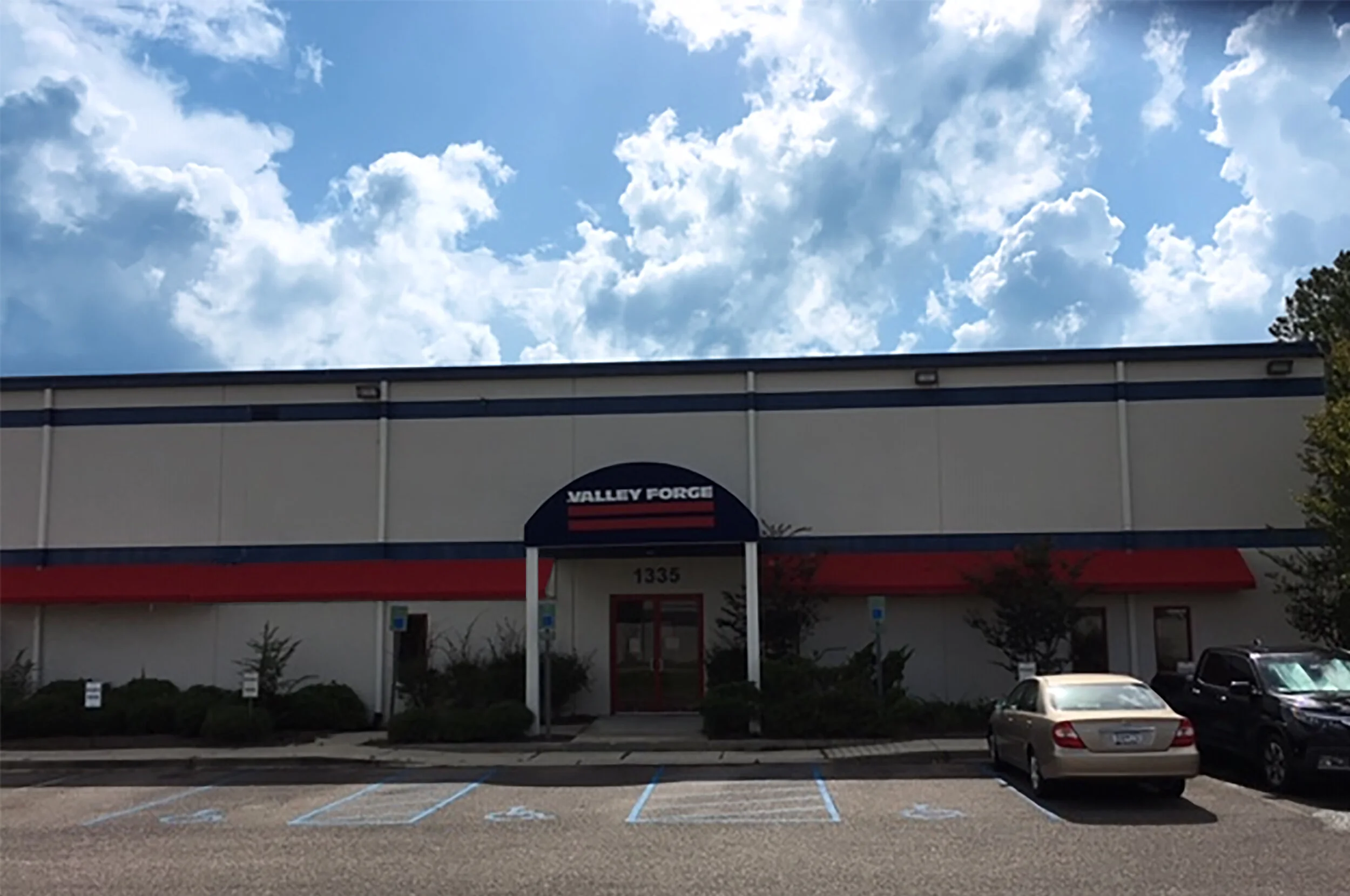 Distribution Center in Moncks Corner, South Carolina