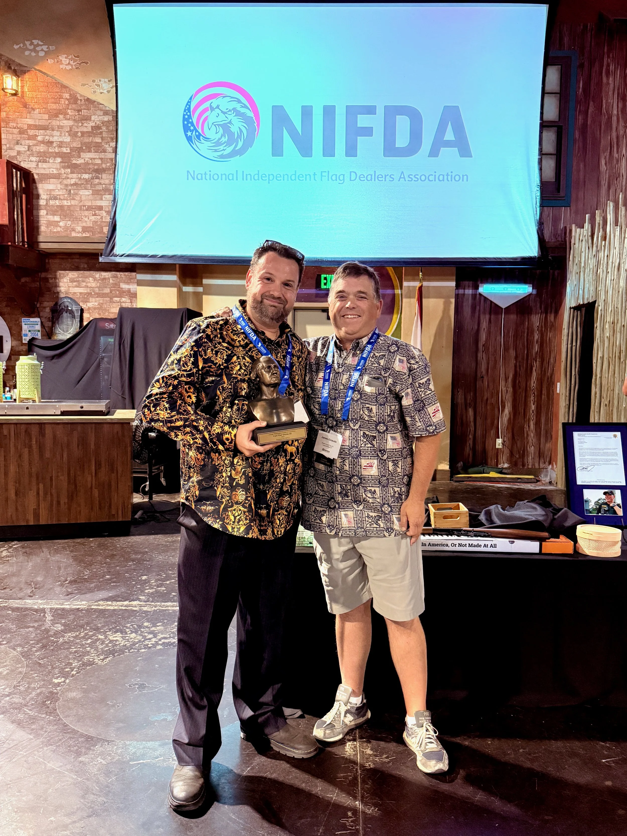 NIFDA’s 2025 Award Recipients