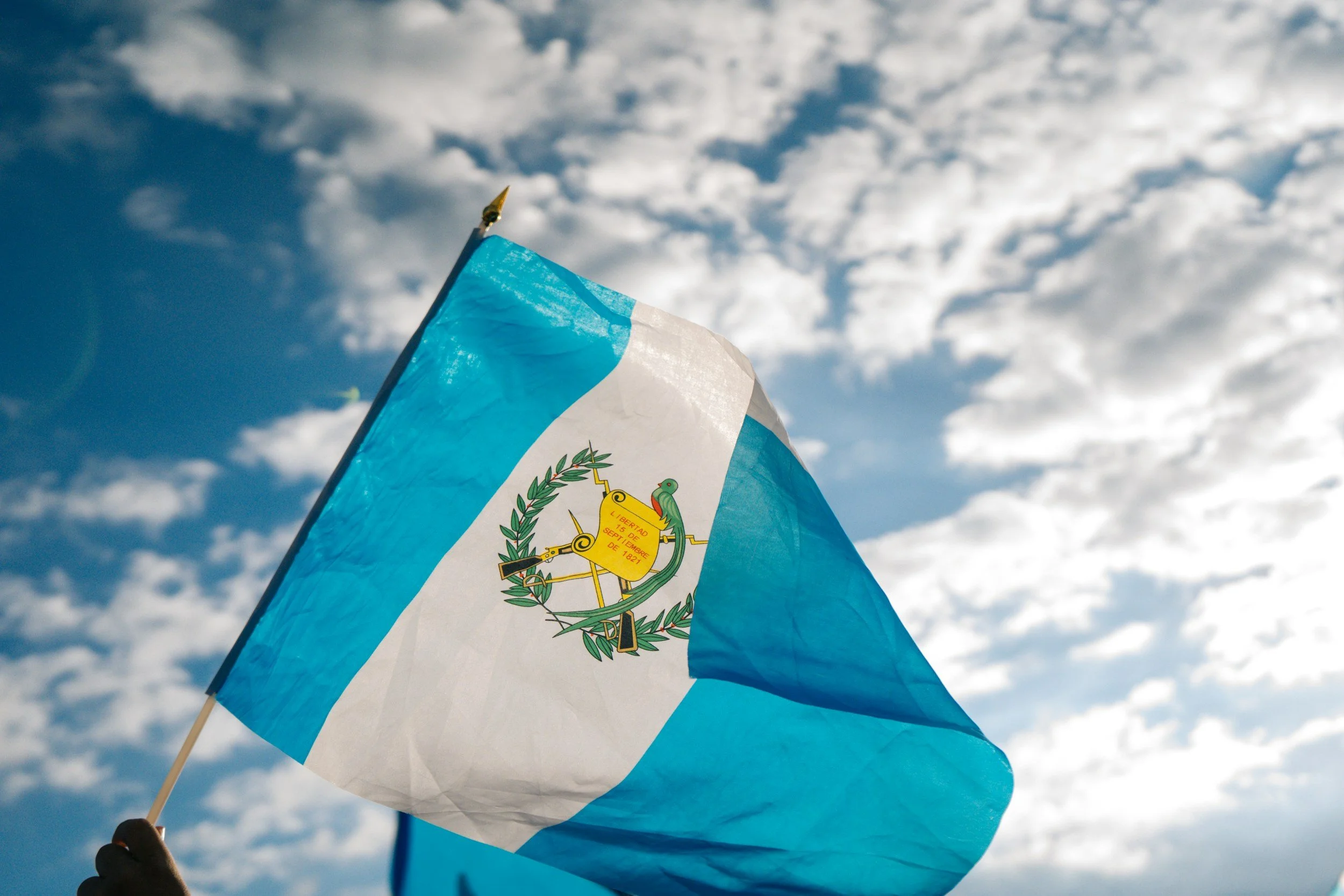 New U.S. Textile Agreements with El Salvador &amp; Guatemala