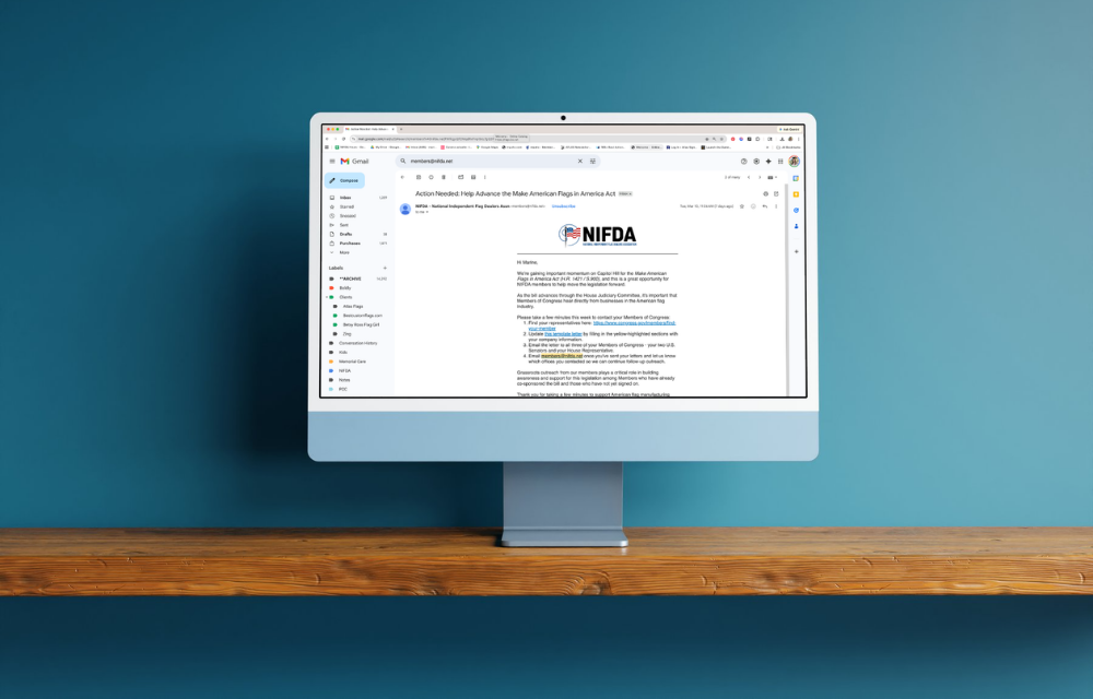 March 2026 Advocacy Update