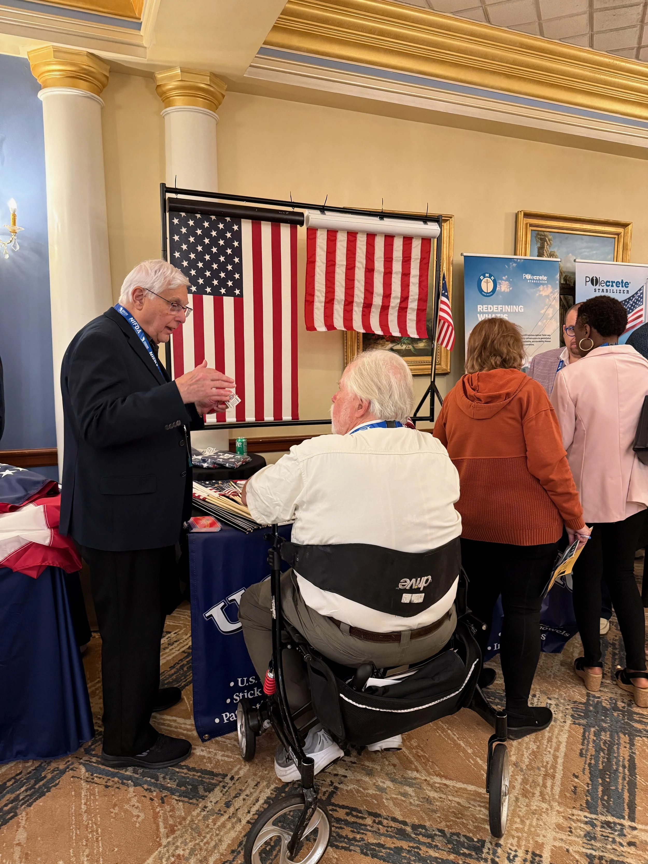 Want Better Results from Your NIFDA Expo Experience?