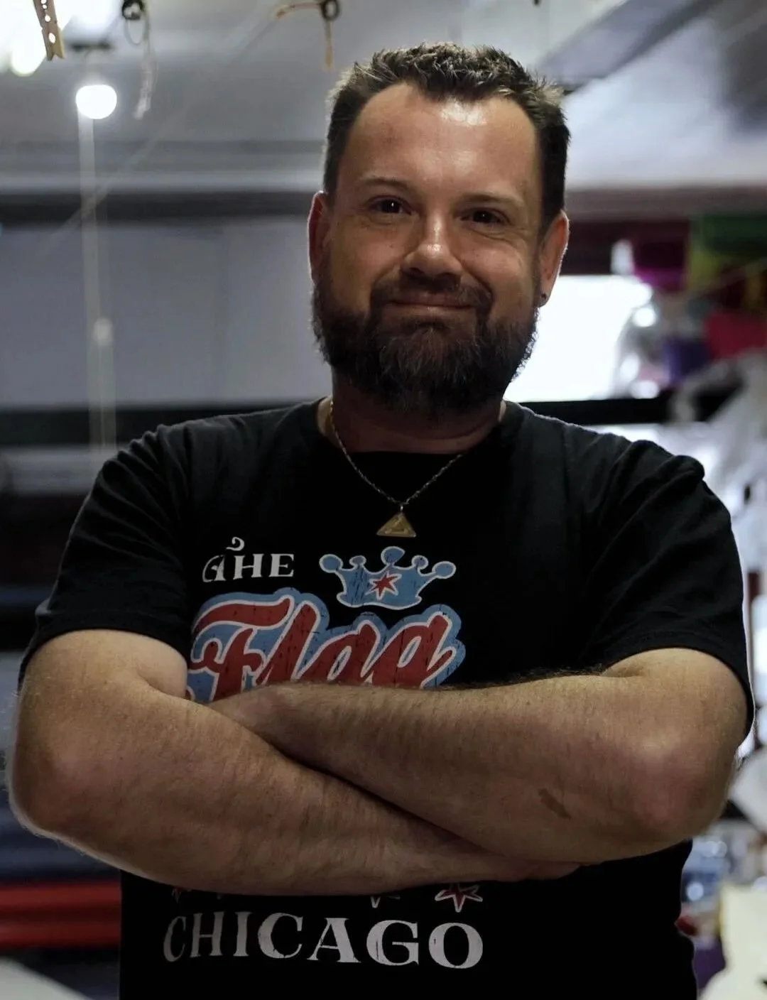 Carl "Gus" Porter III