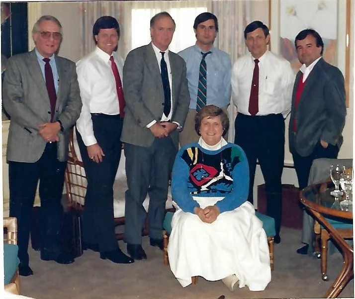 Founders First Meeting