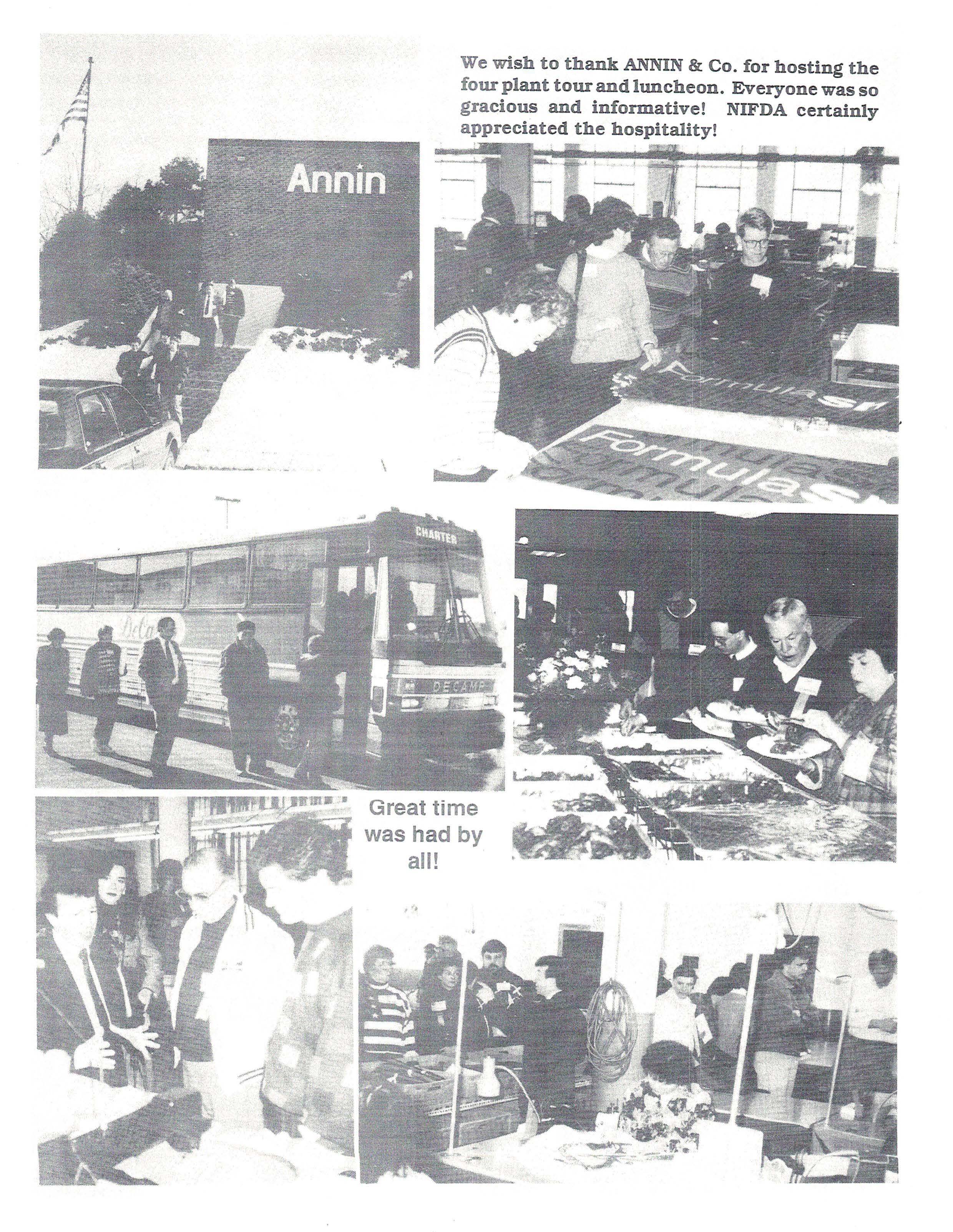 NIFDA News 1993 – March/April