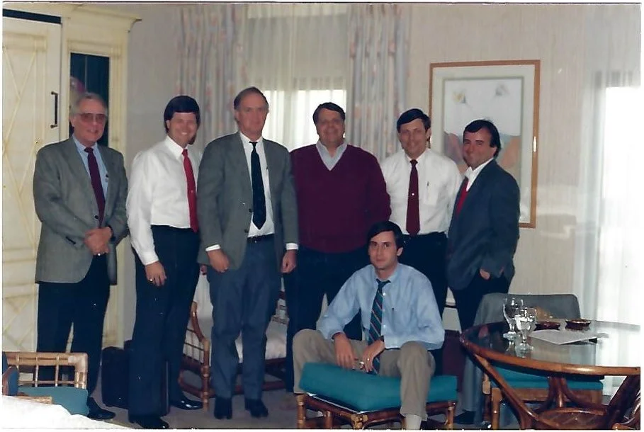 Founders First Meeting