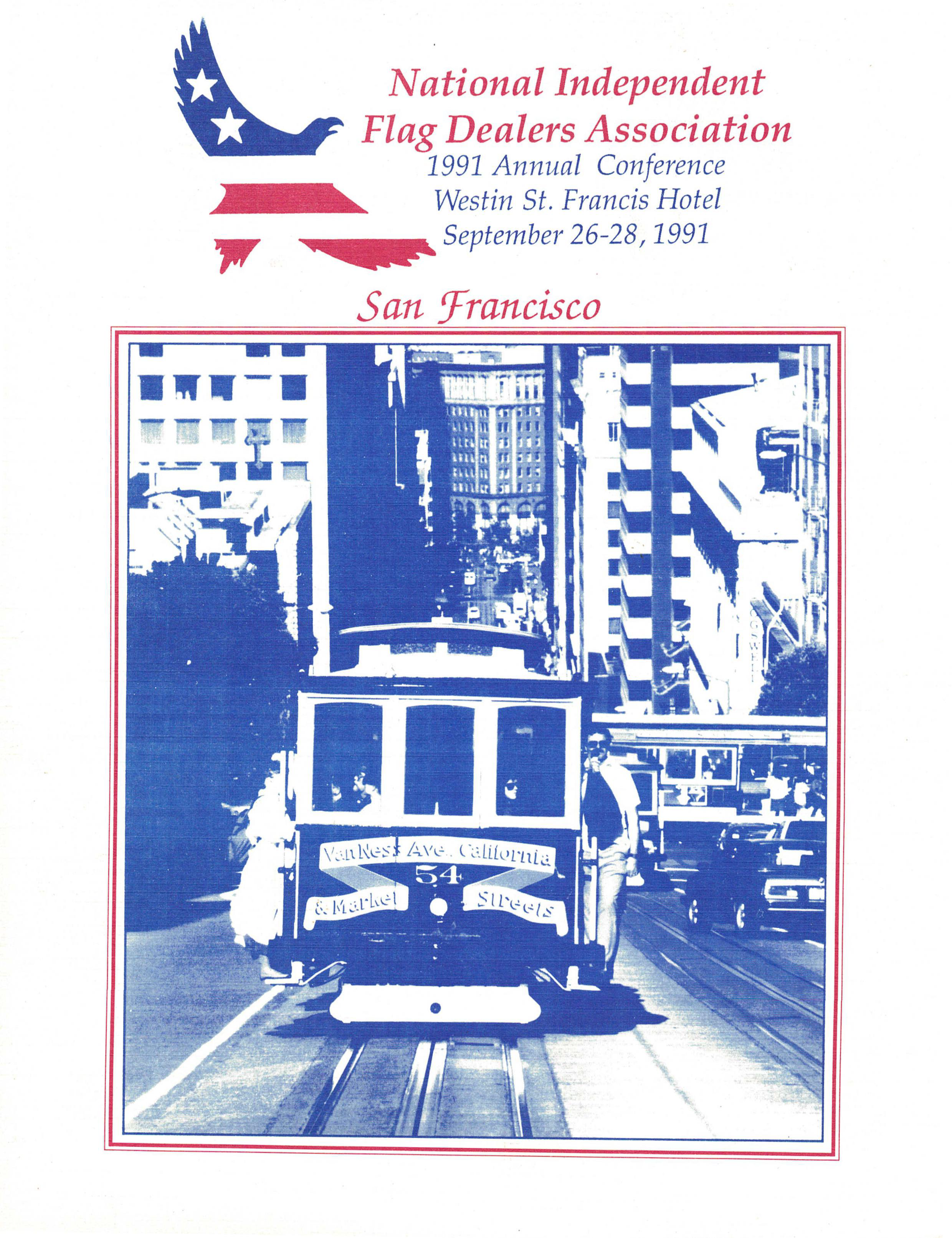 1991 Conference - San Francisco