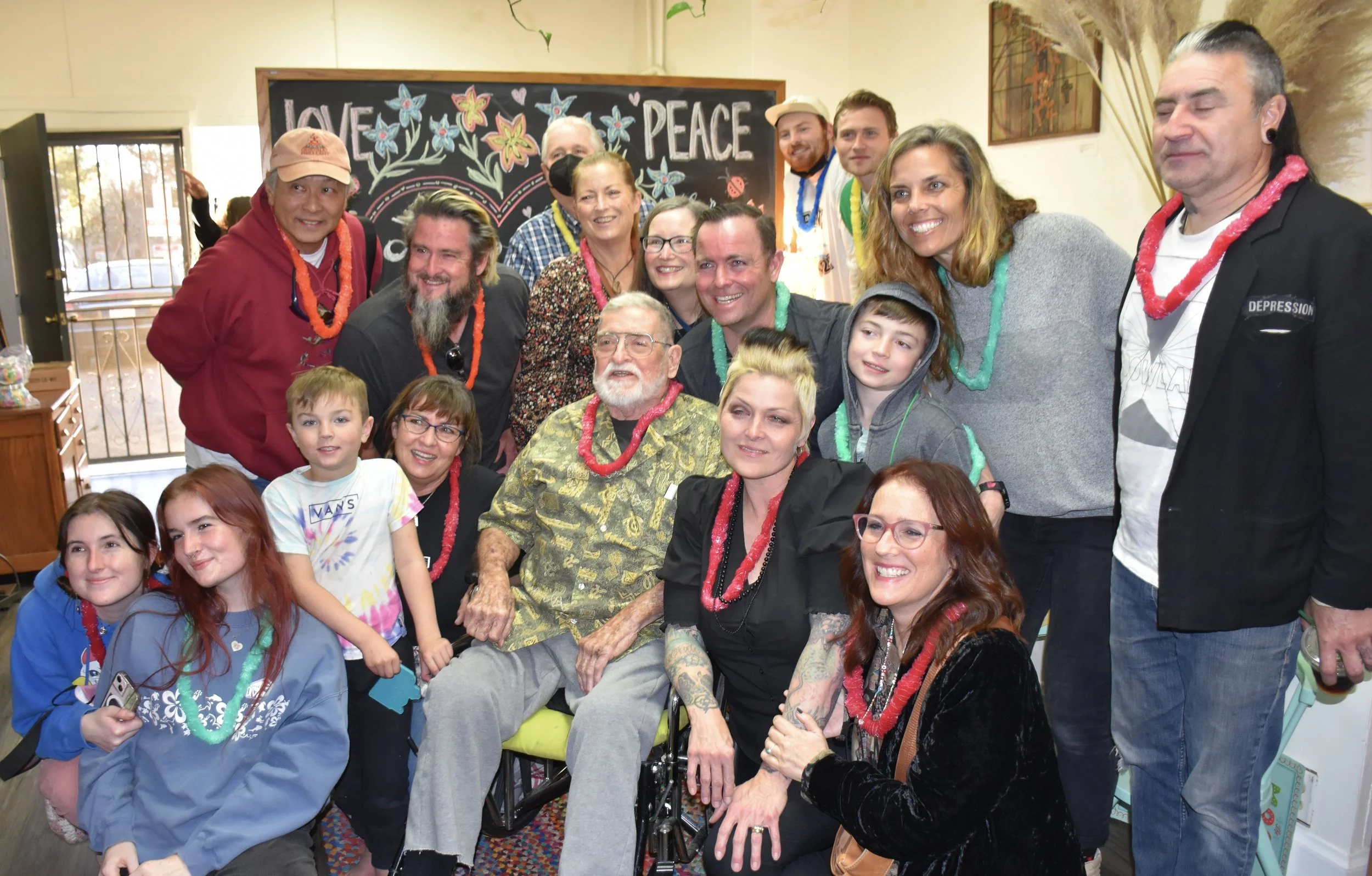 Vivian & LeRoy Schmaltz's FAMILY!