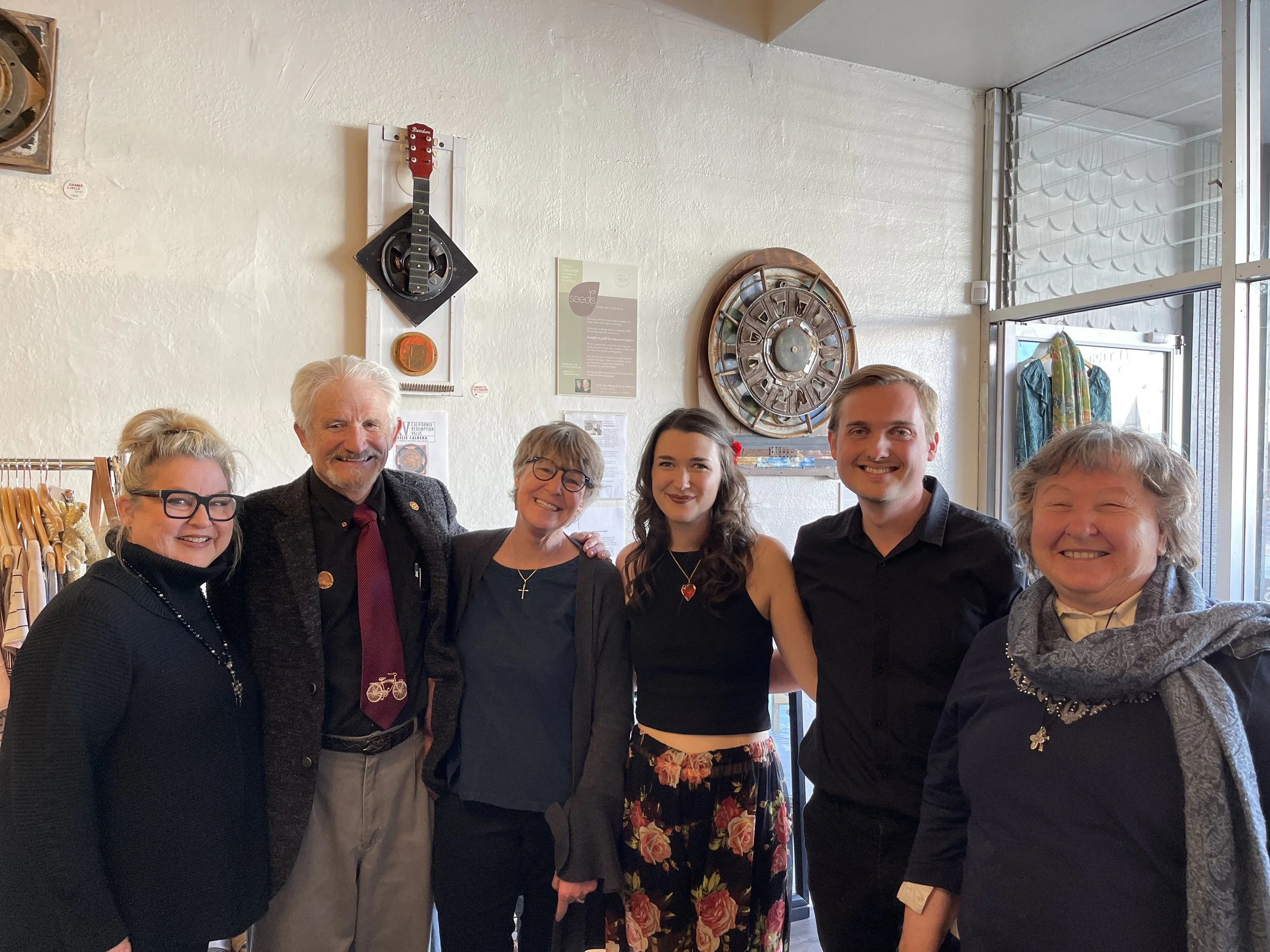 Leslie Caldera's reception With Overnight Oats! 