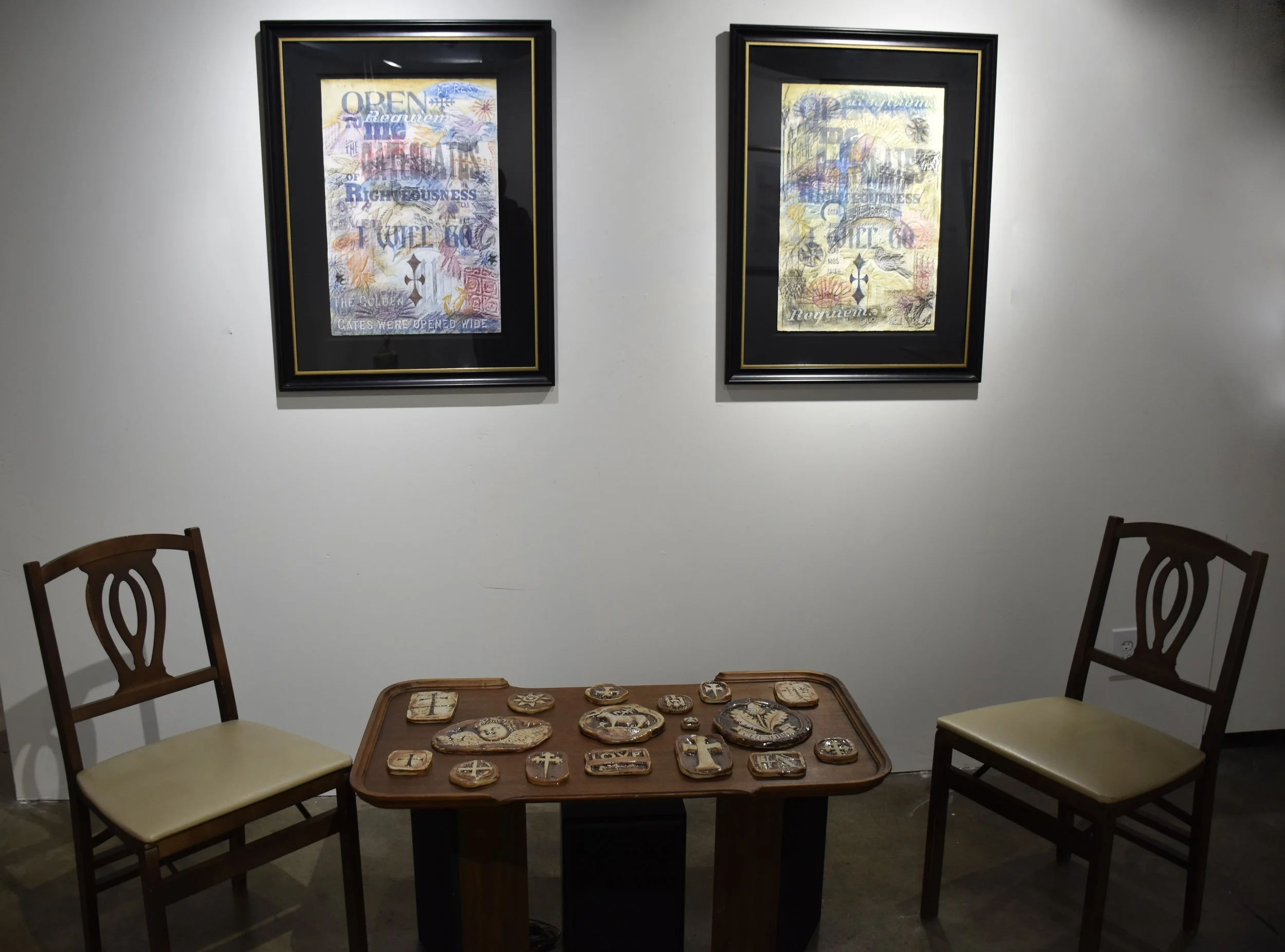 Installations & artworks