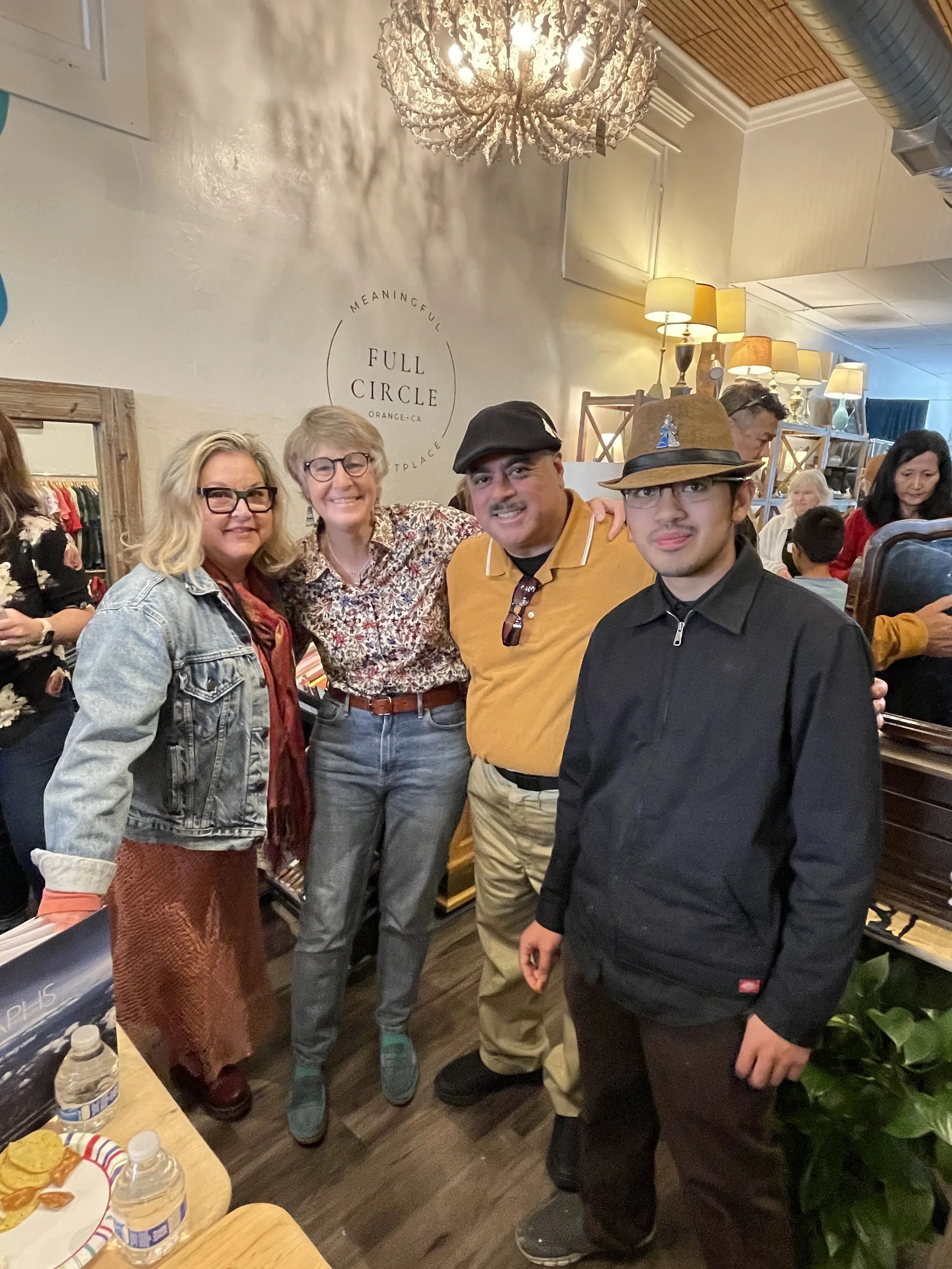 Coming up Next the Zenders!