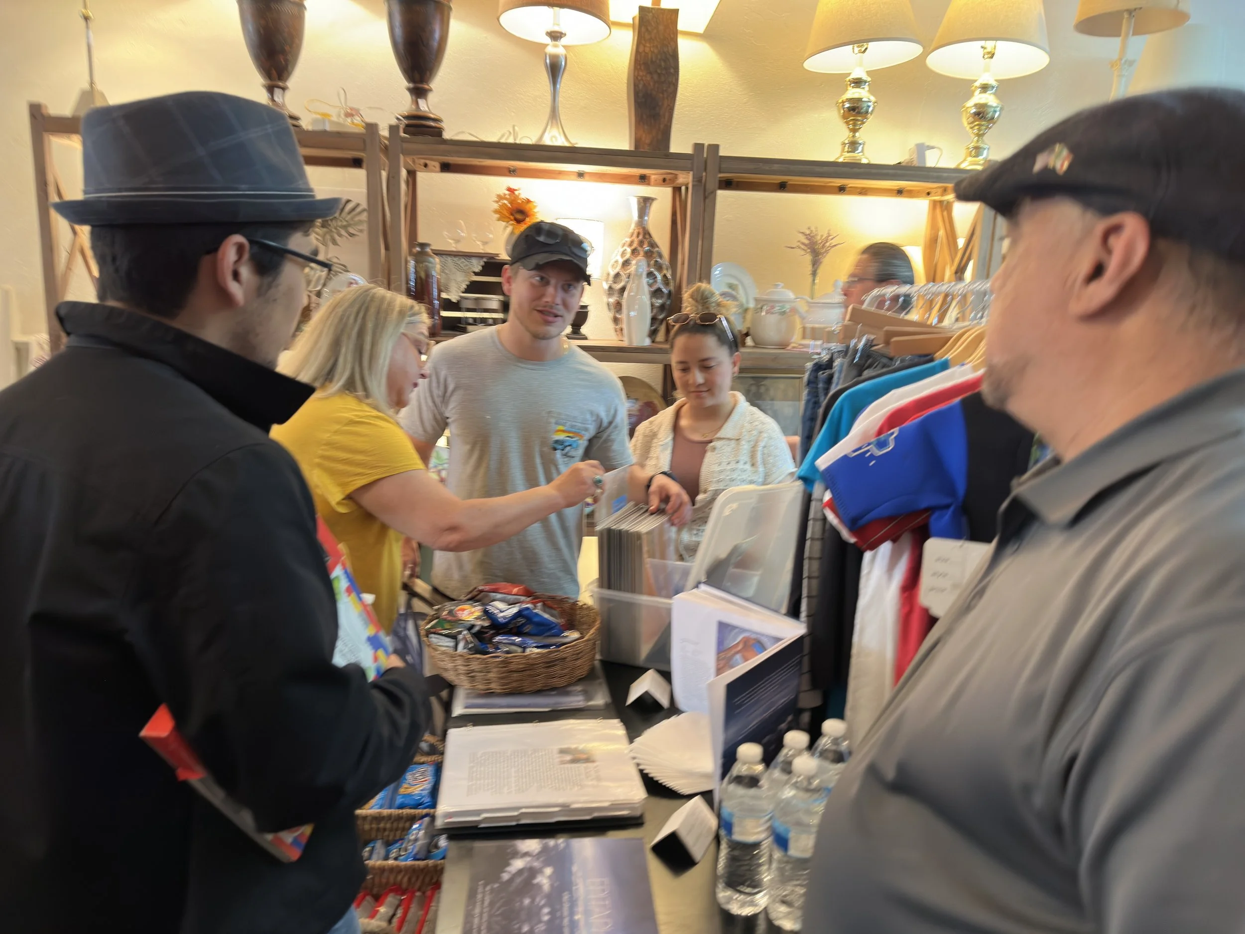 From fine artworks to prints!