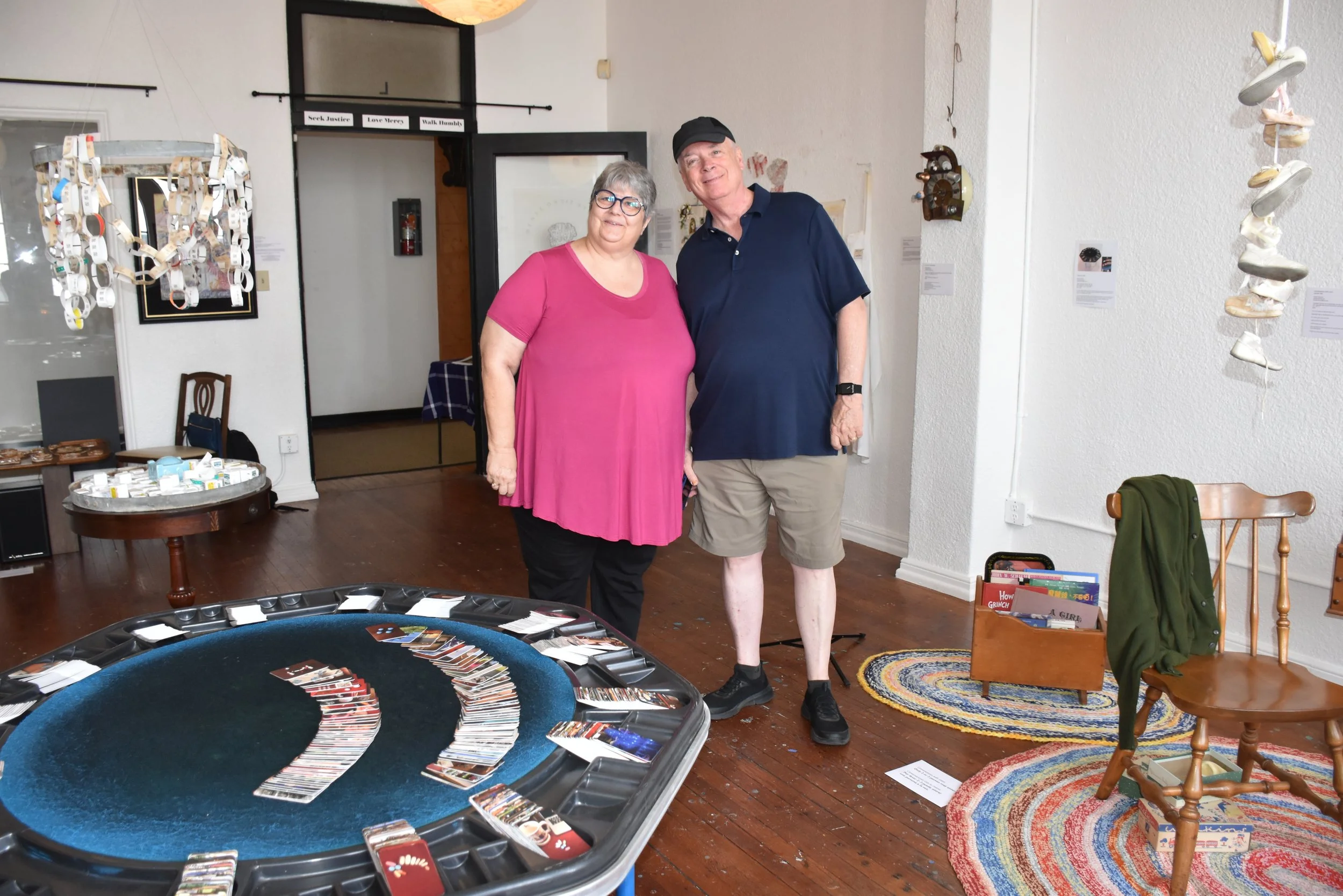 SEEDS YouTube Studio Chats #3 ...Denise!