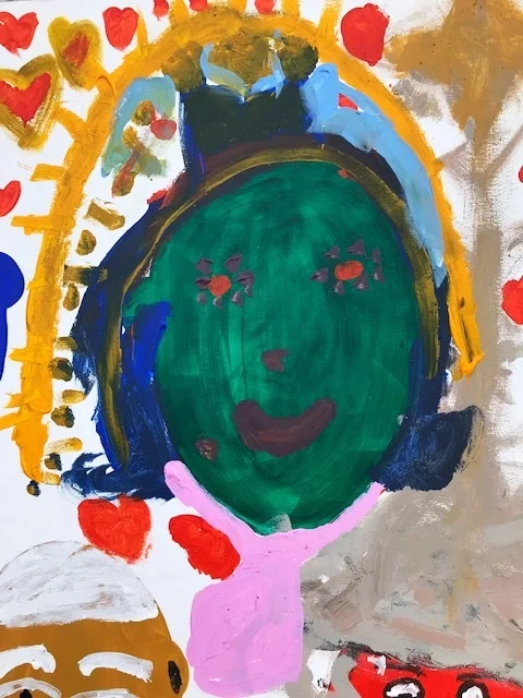 This is Who We Are - Community Mural