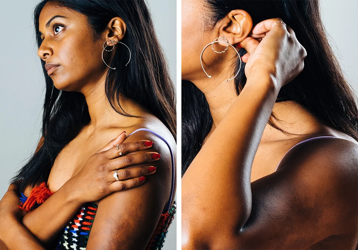 Styled by Savannah Anand-Sobti, Shot by Benjamin Thompson.