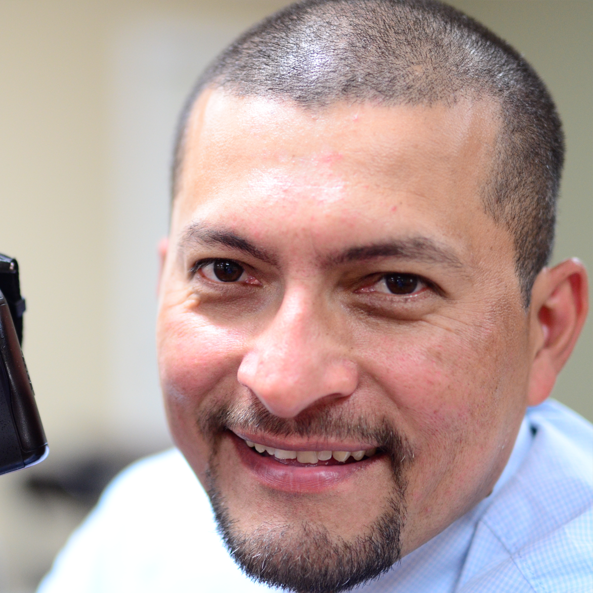 Jose Hernandez (one of our elders)