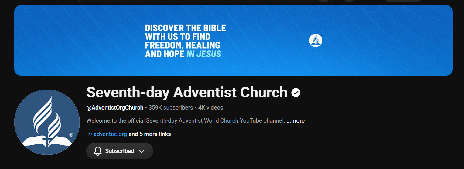 Seventh-day Adventist Church