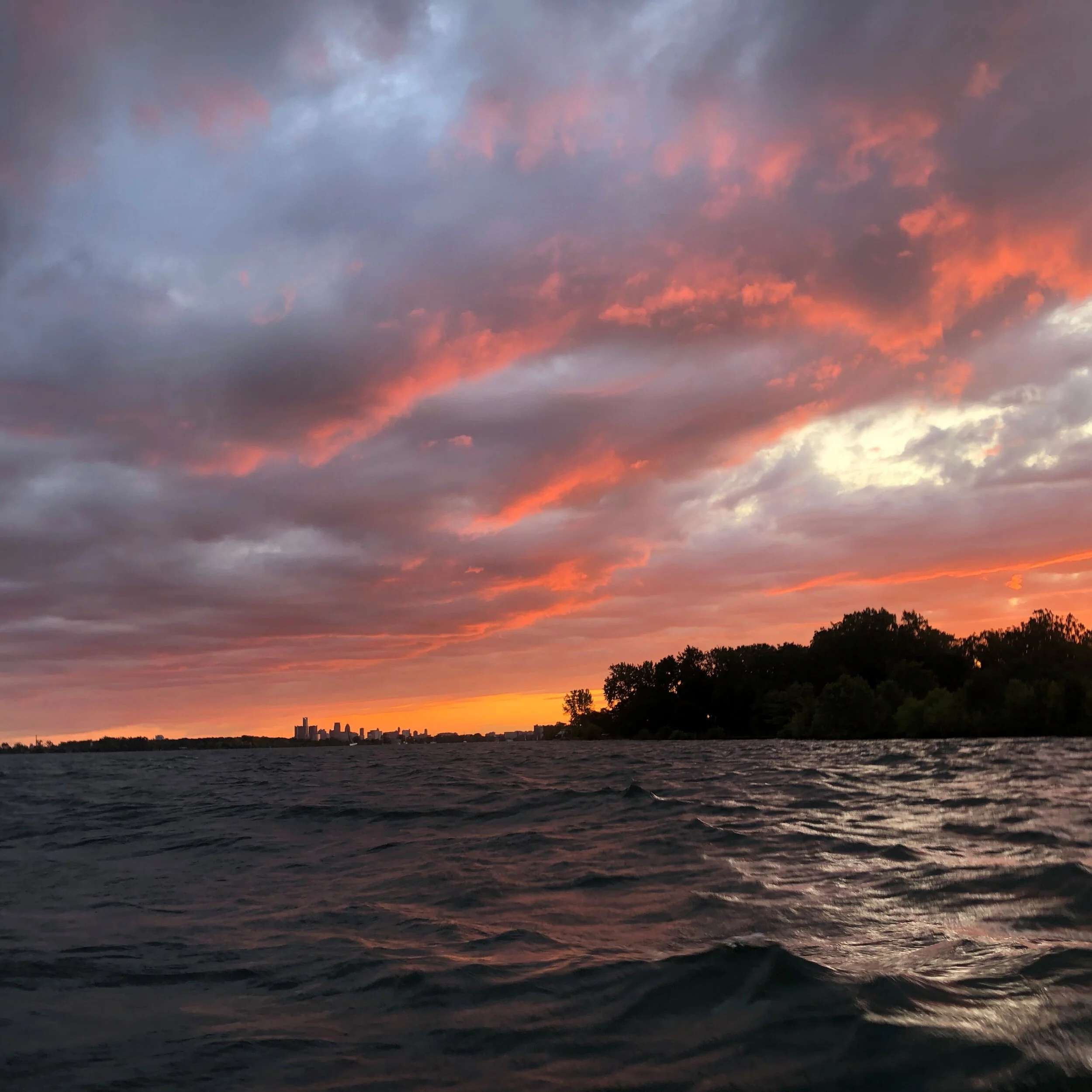 Kayak Tours — Detroit River Sports